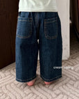 Little Foxx – Light Denim Baggy