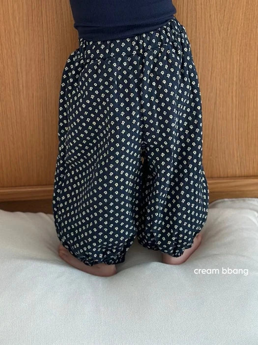 Little Foxx – Flower Bonbon Pants