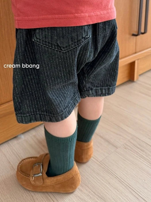 Little Foxx – Bebe Denim Baggy