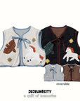 Little Foxx – Iriya Vest Set