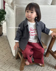 Little Foxx – Simple Cotton Jacket