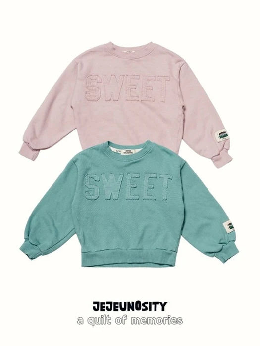 Little Foxx – Sweet Sweatshirt