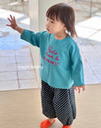 Little Foxx – Love Embroidery Tee