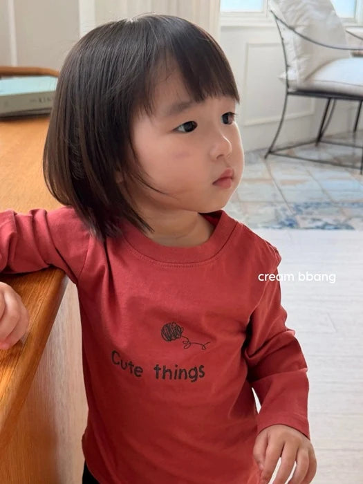 Little Foxx – Cute Single Tee