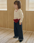Little Foxx – Tutu Denim Pants
