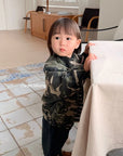 Little Foxx – Camo Jacket