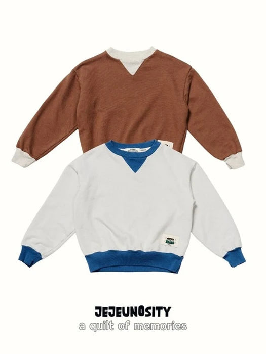 Little Foxx – Berry Sweatshirt