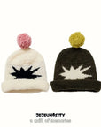Little Foxx – Pompom Beanie