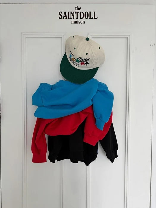 Little Foxx – Colored Paper Sweatshirt