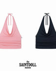 Little Foxx – Halter Sleeveless