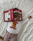Little Foxx – Donut Long Sleeve Tee