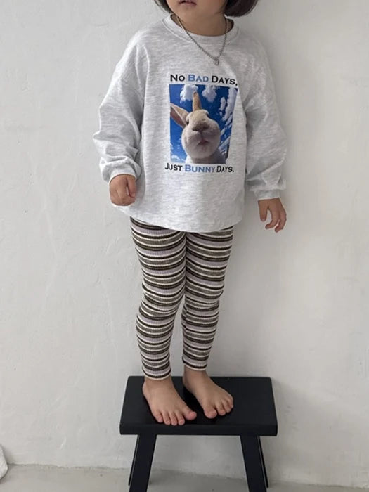 Little Foxx – Flying Rabbit Long Sleeve Tee