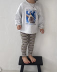 Little Foxx – Flying Rabbit Long Sleeve Tee