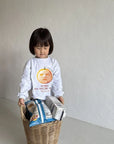 Little Foxx – Annoying Orange Long Sleeve Tee