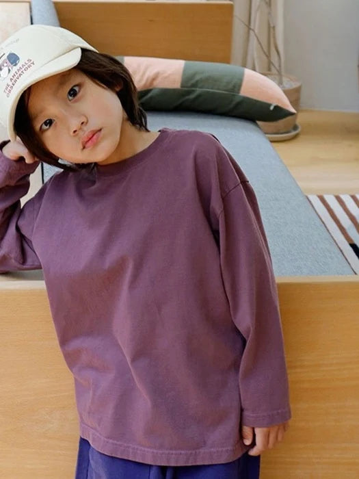 Little Foxx – Smile Tee