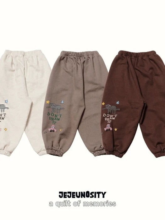 Little Foxx – Coza Pants