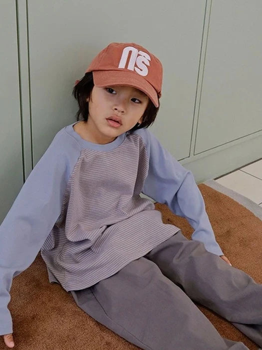 Little Foxx – Mild Raglan Tee