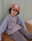 Little Foxx – Mild Raglan Tee