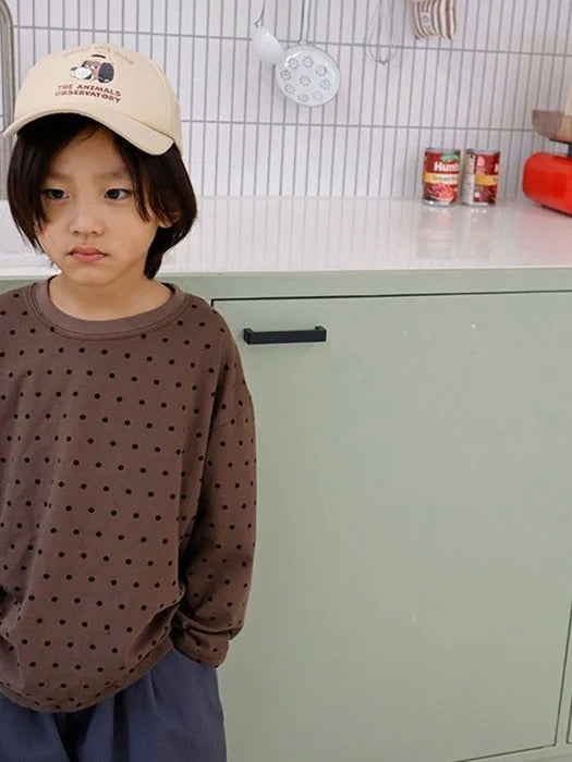Little Foxx – Fall Dot Tee