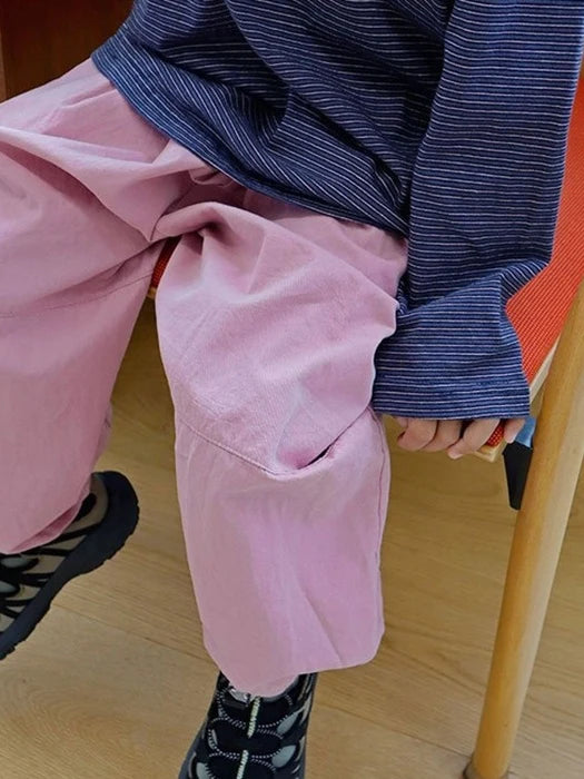 Little Foxx – Bongbong Jogger Pants