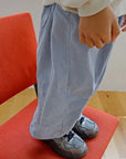 Little Foxx – Golden Jogger Pants