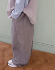 Little Foxx – Plum Loose Pants