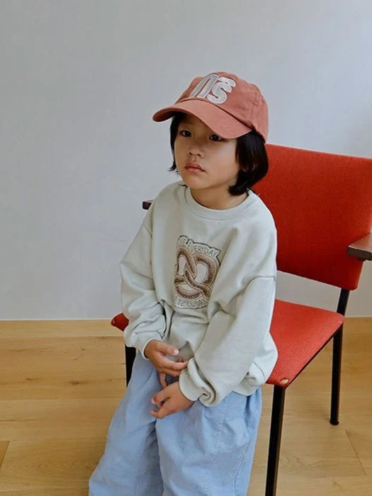 Little Foxx – Puzzle Sweatshirt