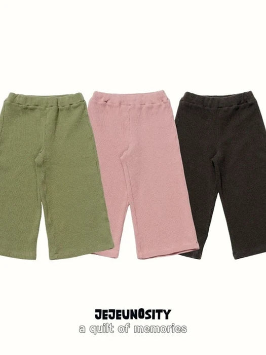 Little Foxx – Waffle House Pants