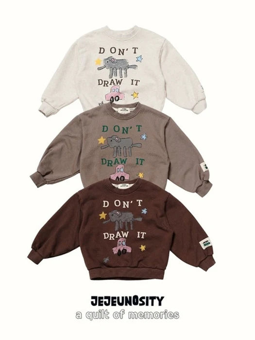 Little Foxx – Coza Sweatshirt