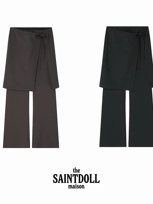 Little Foxx – Wrap Boots Cut Pants