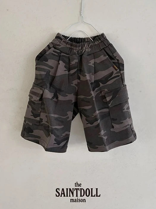 Little Foxx – Military Cargo Pants