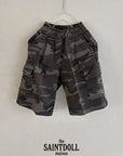 Little Foxx – Military Cargo Pants