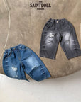 Little Foxx – Dart Wide Jeans