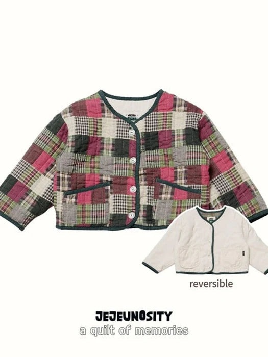 Little Foxx – Old House Jacket