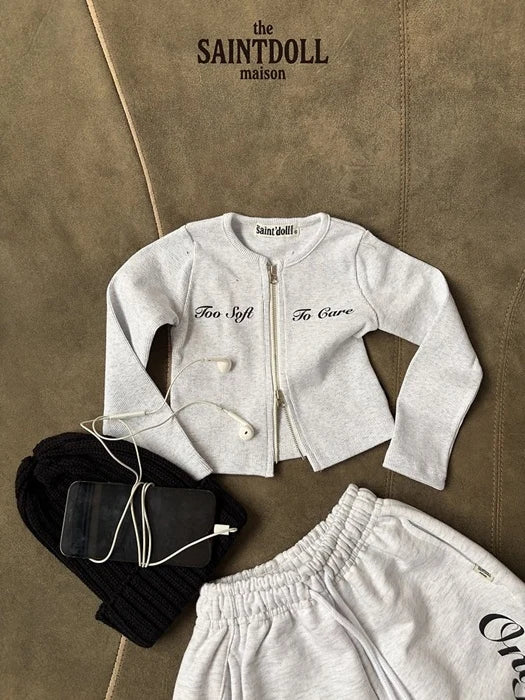 Little Foxx – Reversible Zip-Up