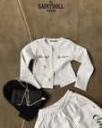 Little Foxx – Reversible Zip-Up