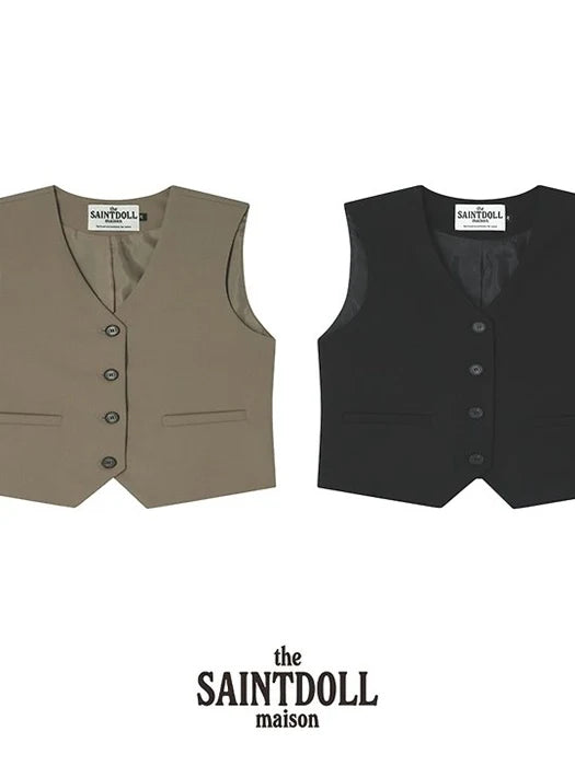 Little Foxx – Serene Vest