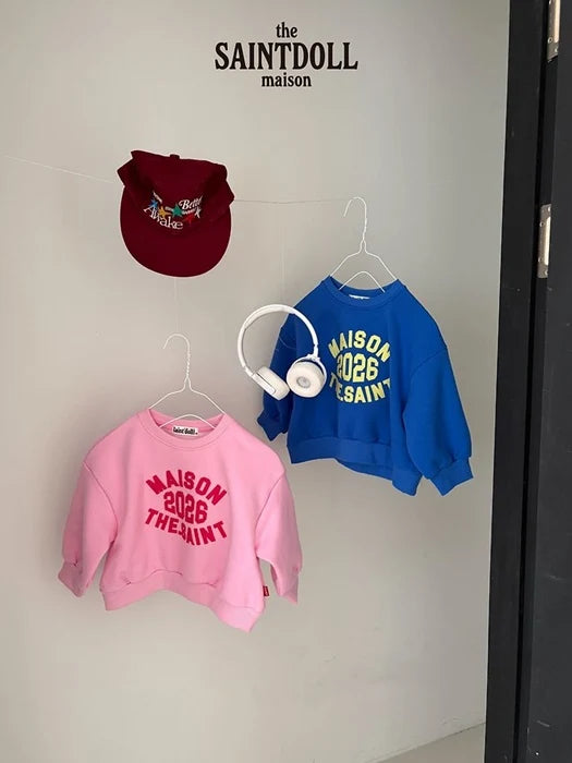 Little Foxx – Maison 2026 Sweatshirt