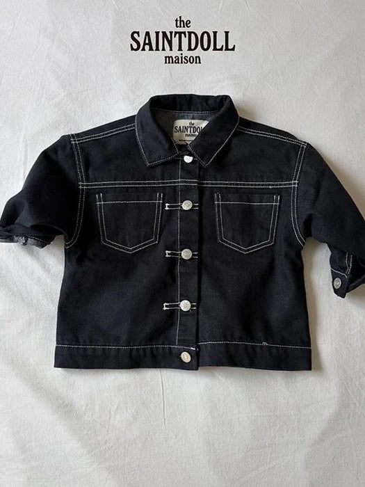 Little Foxx – Bote Denim Jacket