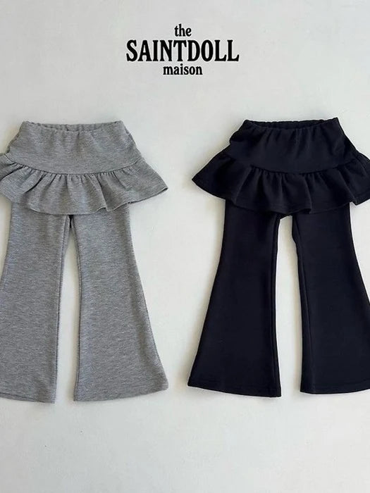 Little Foxx – Skirt Layered Pants
