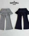 Little Foxx – Skirt Layered Pants
