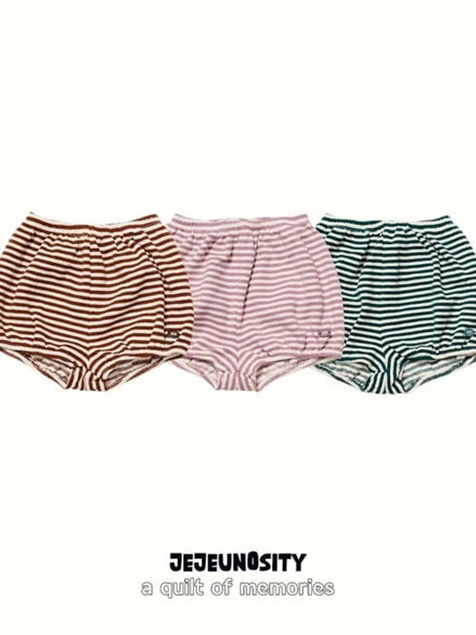 Little Foxx – Striped Bloomer