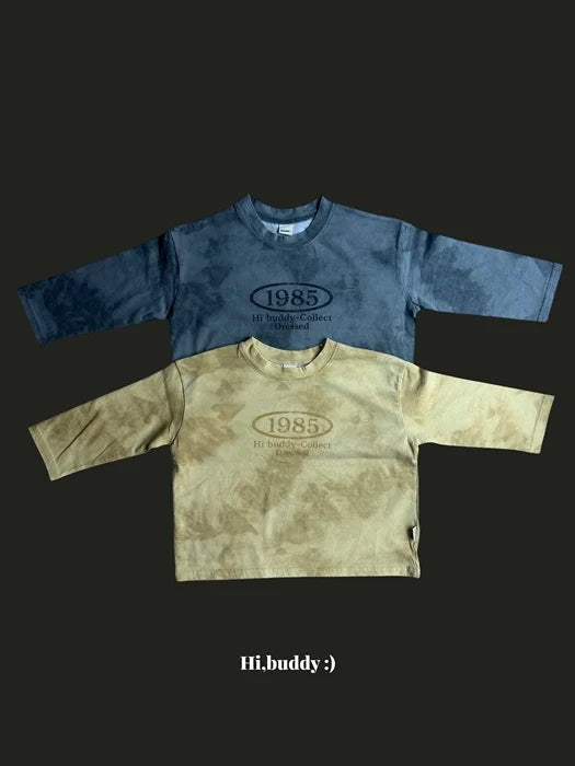 Little Foxx – Mist Tee