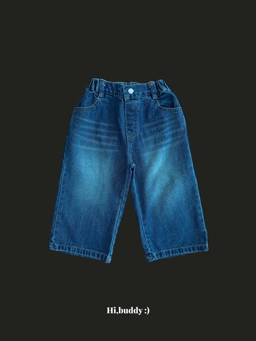 Little Foxx – Sojang Denim Pants