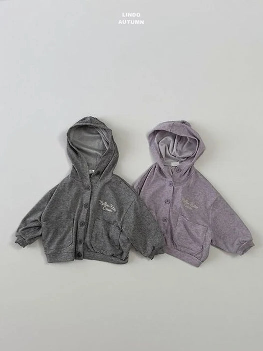 Little Foxx – Mellow Hooded Tee