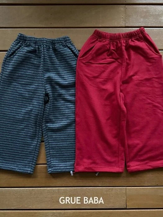 Little Foxx – Basic Pants