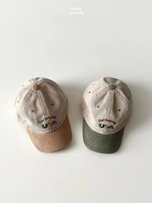 Little Foxx – Golden Ball Cap