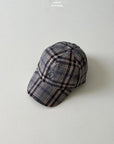 Little Foxx – Ov Check Ball Cap