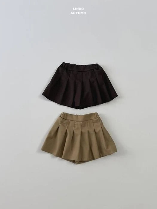 Little Foxx – Pleated Skirt Pants