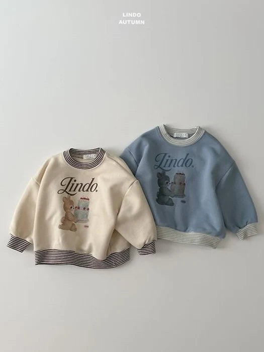 Little Foxx – Cake Sweatshirt